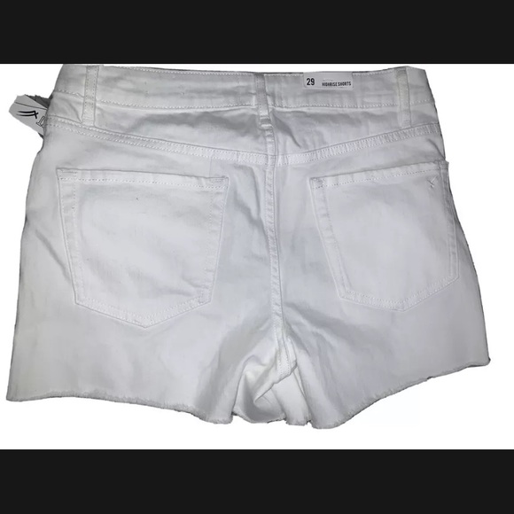 PRICE DROP!!High WaistWhite William Rast shorts-29 - Picture 3 of 5